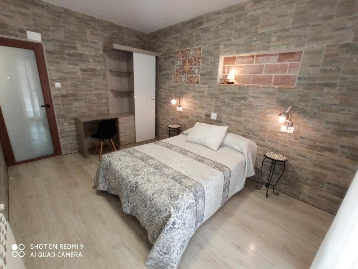 Apartamentos La Casona De Ezcaray Con Terrazas Y Patios Individuales Екстериор снимка