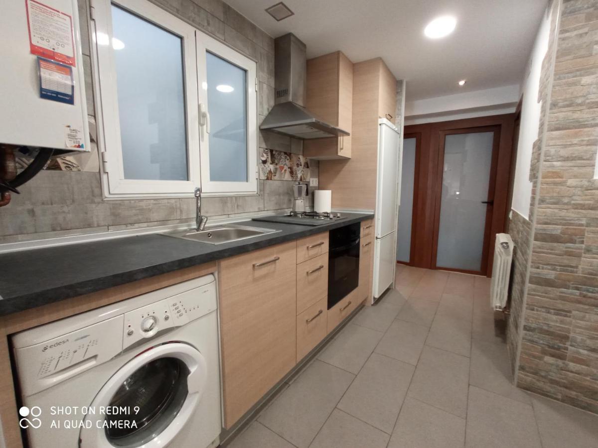 Apartamentos La Casona De Ezcaray Con Terrazas Y Patios Individuales Екстериор снимка