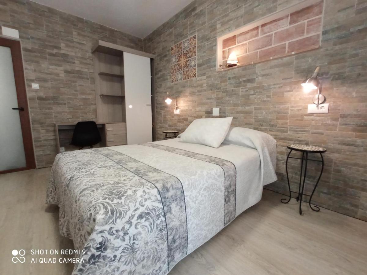 Apartamentos La Casona De Ezcaray Con Terrazas Y Patios Individuales Екстериор снимка
