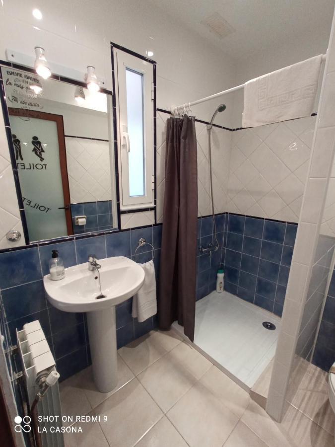 Apartamentos La Casona De Ezcaray Con Terrazas Y Patios Individuales Екстериор снимка