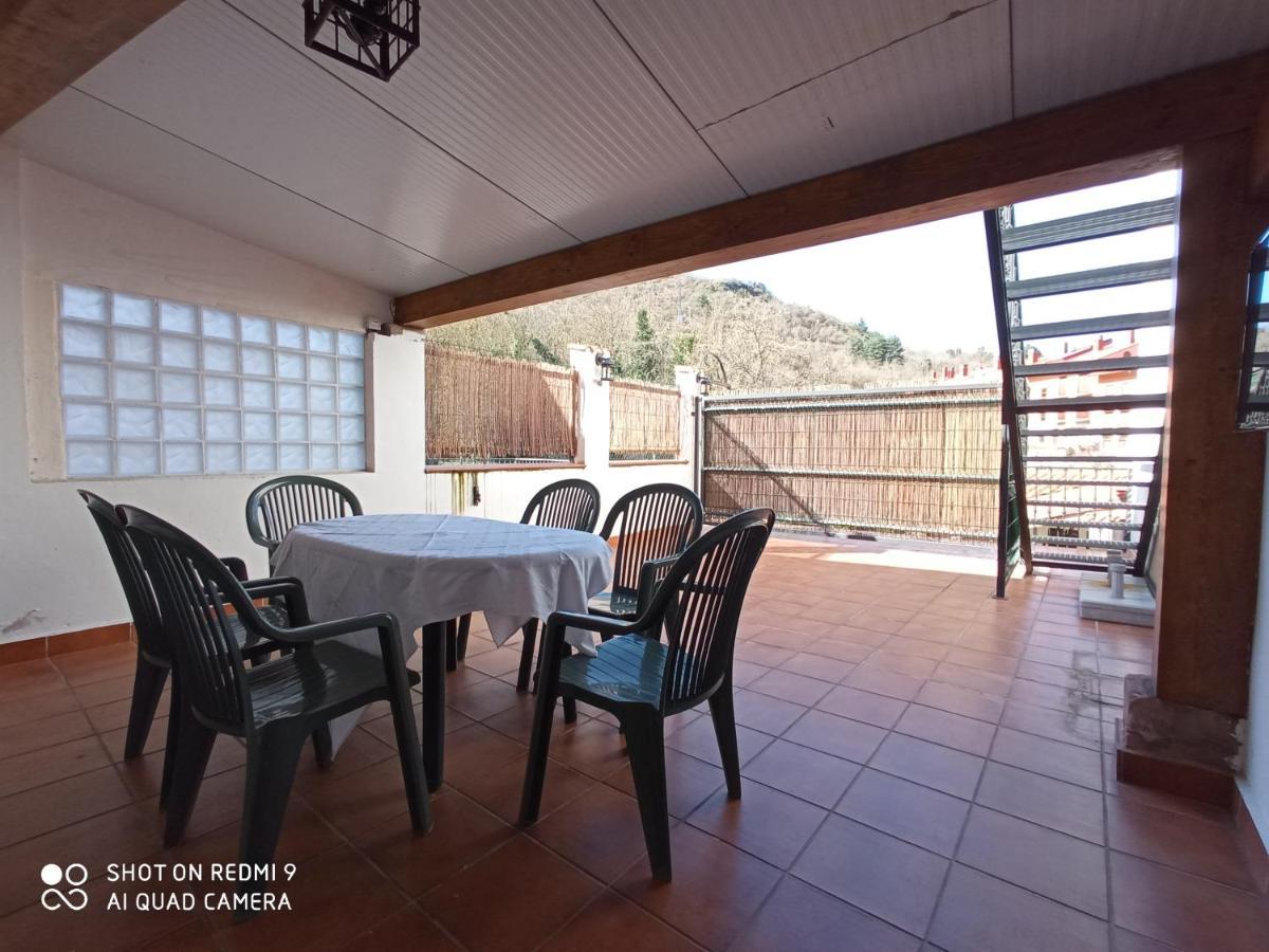 Apartamentos La Casona De Ezcaray Con Terrazas Y Patios Individuales Екстериор снимка