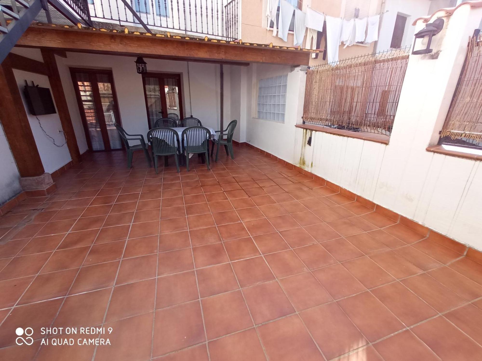 Apartamentos La Casona De Ezcaray Con Terrazas Y Patios Individuales Стая снимка