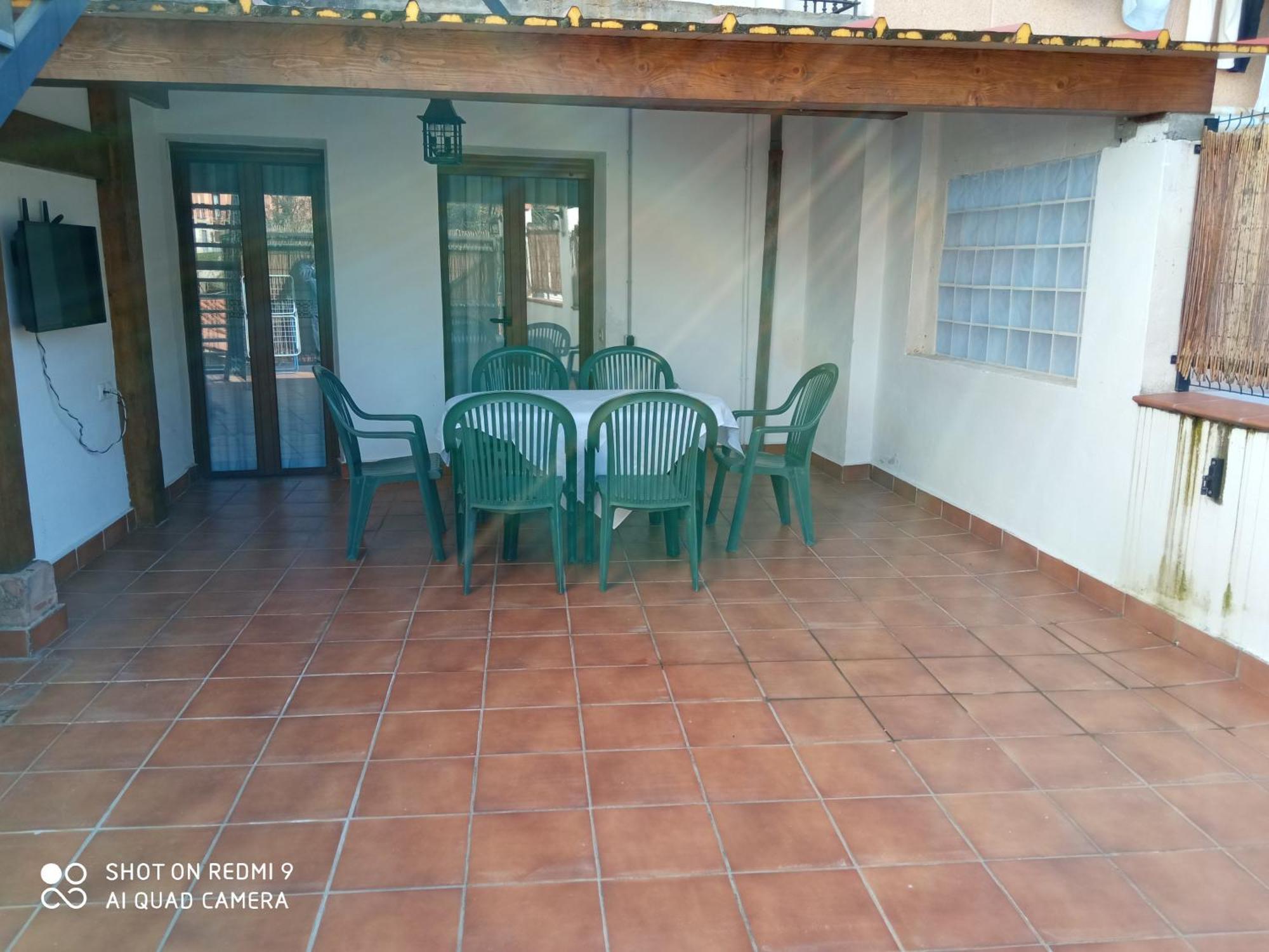 Apartamentos La Casona De Ezcaray Con Terrazas Y Patios Individuales Стая снимка