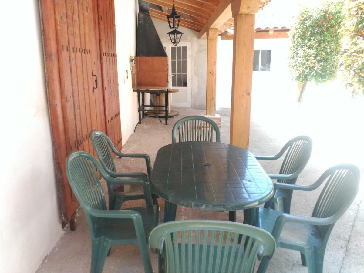 Apartamentos La Casona De Ezcaray Con Terrazas Y Patios Individuales Екстериор снимка